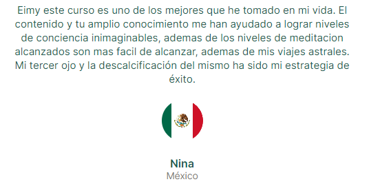 Testimonio - Nina