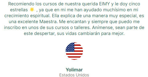 Testimonio - Yolimar 2